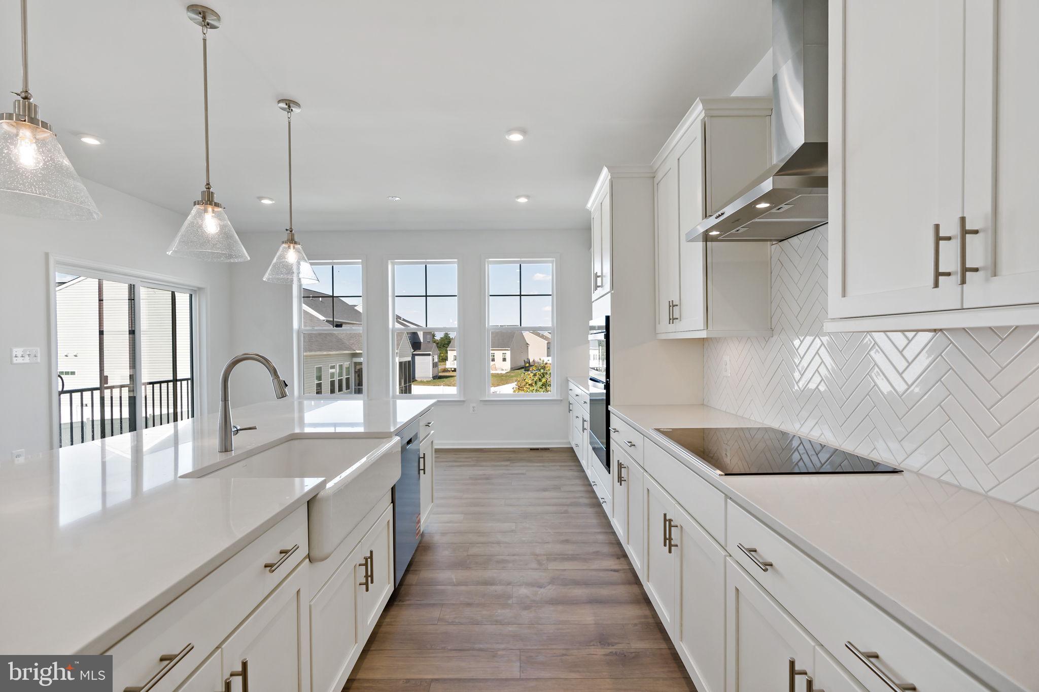 MARTINSBURG STATION - Residential