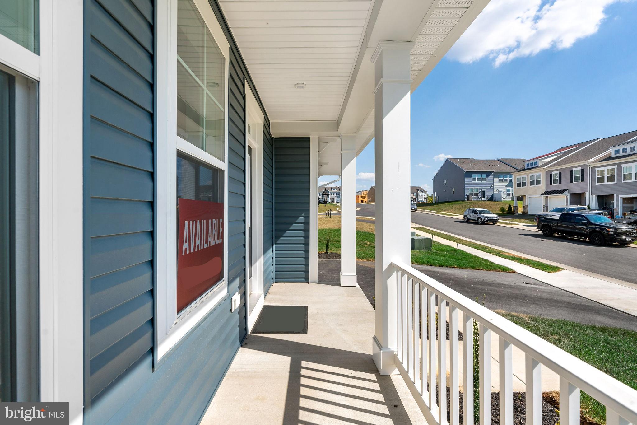 MARTINSBURG STATION - Residential