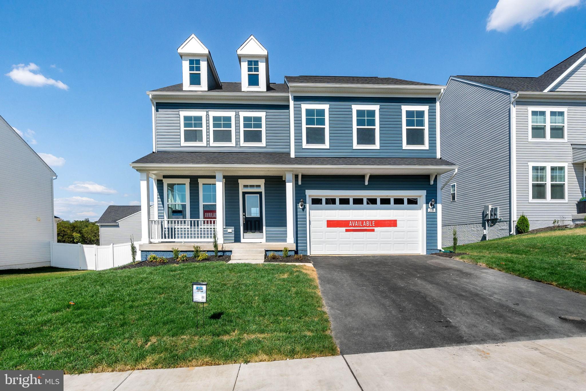 MARTINSBURG STATION - Residential