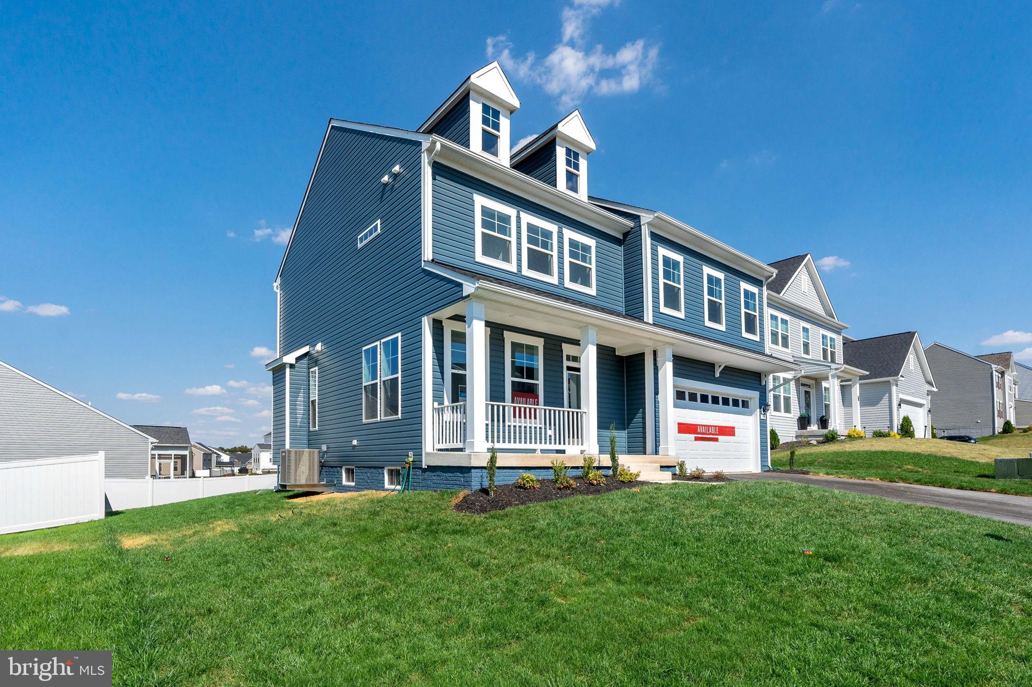 MARTINSBURG STATION - Residential