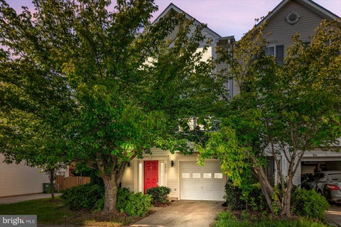 Townhouse For Sale - 7213 Wytheville Circle<br/> FREDERICKSBURG, VA 22407
