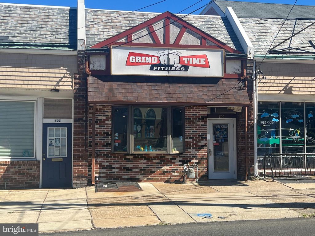 Photo of 705 Burmont Road, DREXEL HILL, PA 19026 (MLS # PADE2074992)