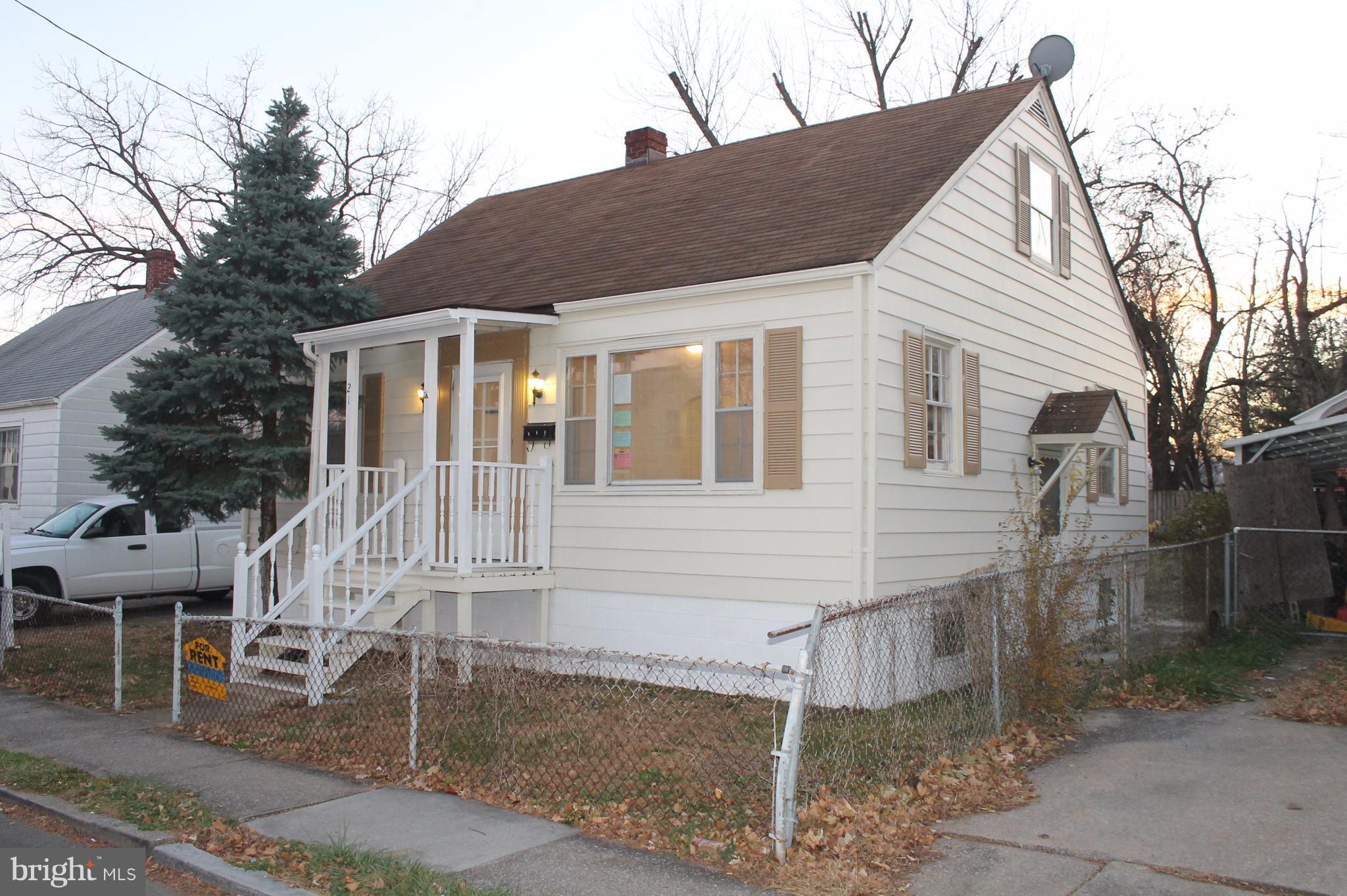 NONE AVAILABLE - Residential Lease