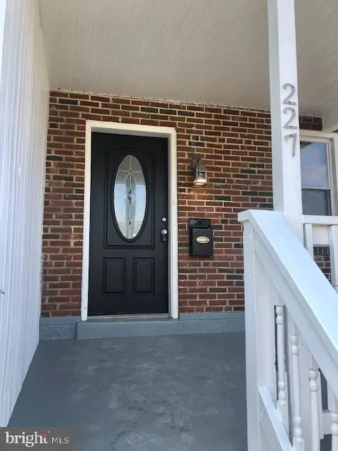 227 W Meadow Road, Brooklyn Park, MD 21225 - MLS#: MDAA2110454