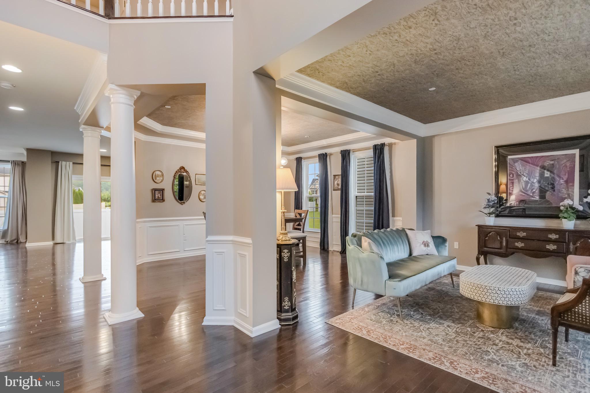 UPTON FARM - Residential