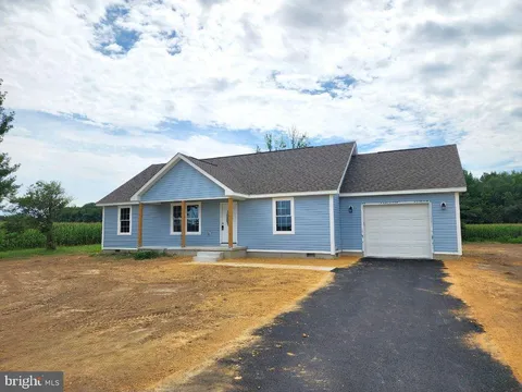 15662 Trinity Church Road, Bridgeville, DE MLS: DESU2090838