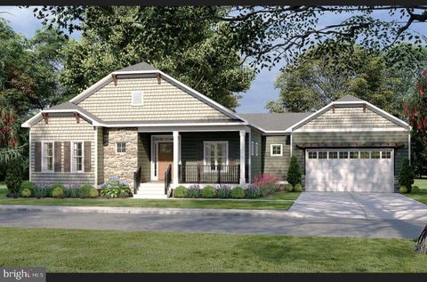 0 CRESTHAVEN DRIVE LOT 3 LAUREL DE 19956