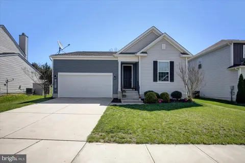 12427 Gemstone Drive, Hagerstown, MD 21740 - MLS#: MDWA2028570
