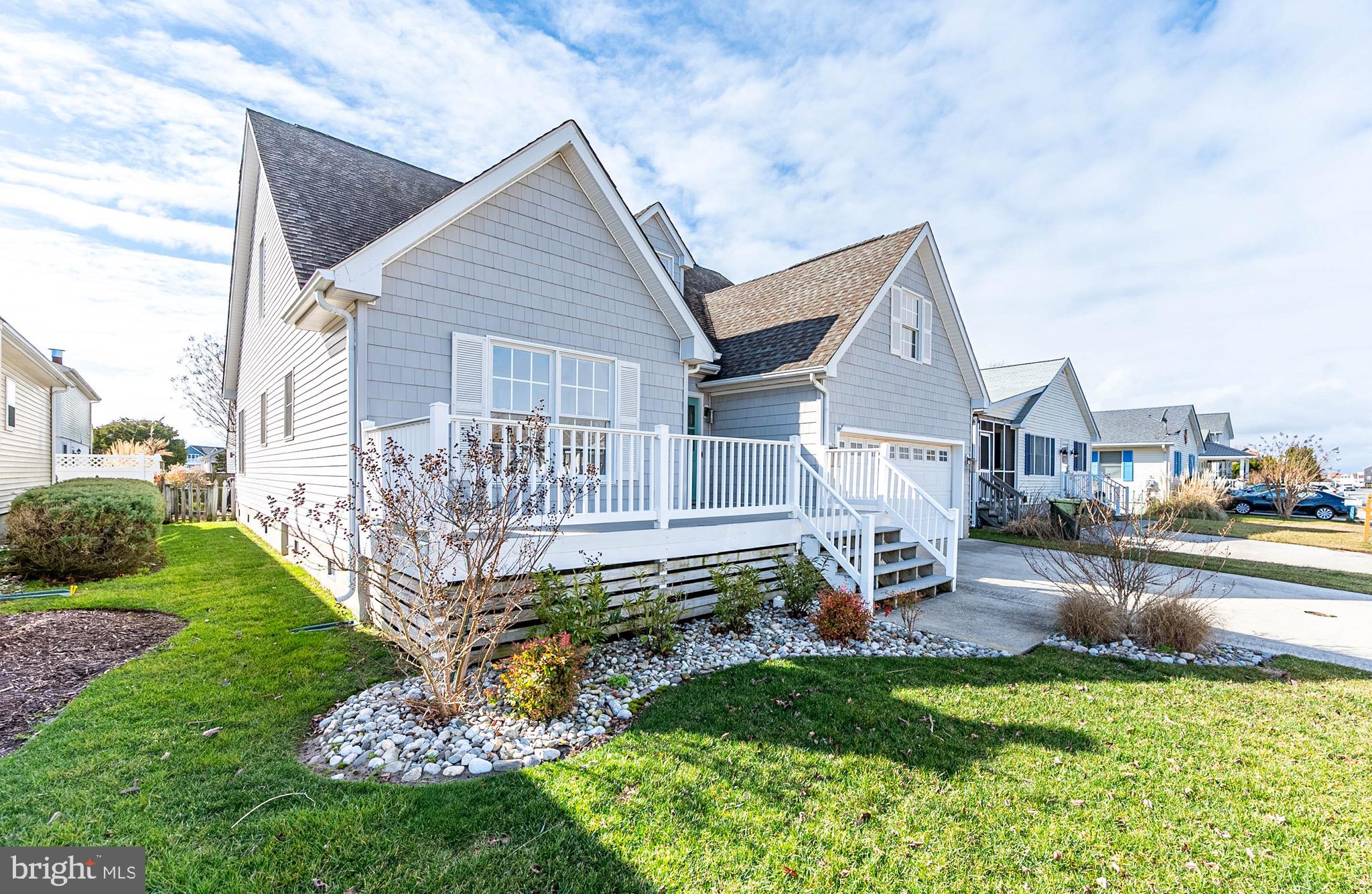 CAINE WOODS - Residential