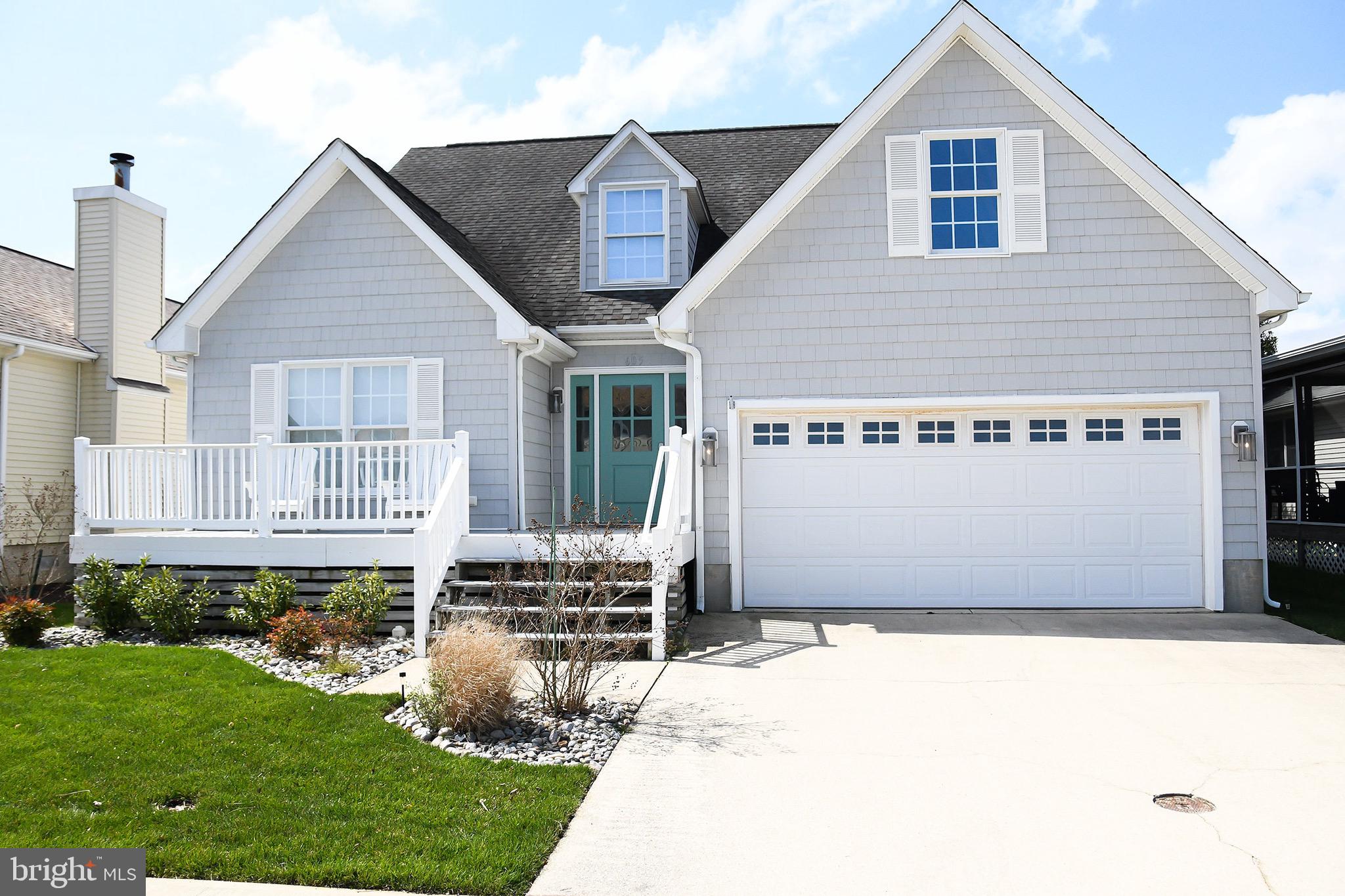 CAINE WOODS - Residential