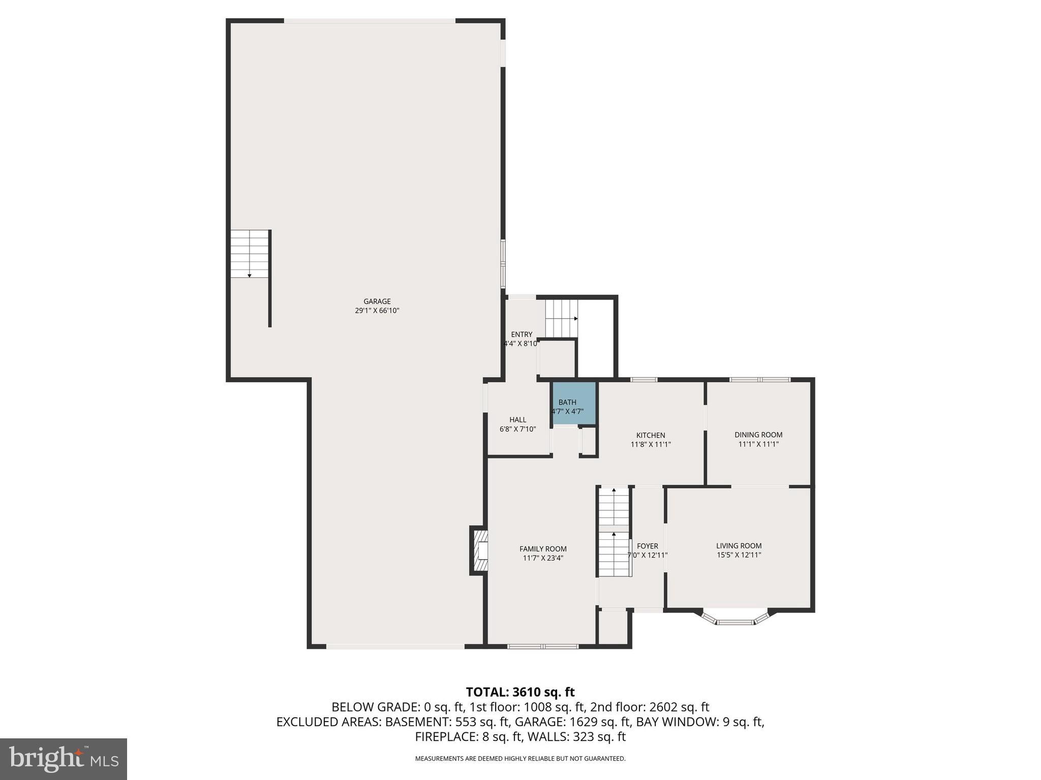 BELAIR NORTH - Residential