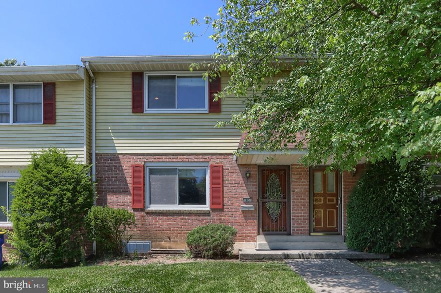 Welcome home to this well maintained 3 bedroom one and a half bath townhome in Lower Swatara Township in Middletown Area School District.  Walk in to a spacious living room which leads to a dining room open to an updated kitchen. Kitchen includes stainless steel appliances, granite countertops and tile backsplash as well as a breakfast bar.  Upstairs you will find a primary bedroom with two closets, two additional bedrooms and a full bath.  The finished basement is fully carpeted, includes an updated laundry room with utility sink and sliding doors open to a concrete patio and the back yard with a shed.  Close to major routes, Hershey Medical Center and Hershey Amenities.
