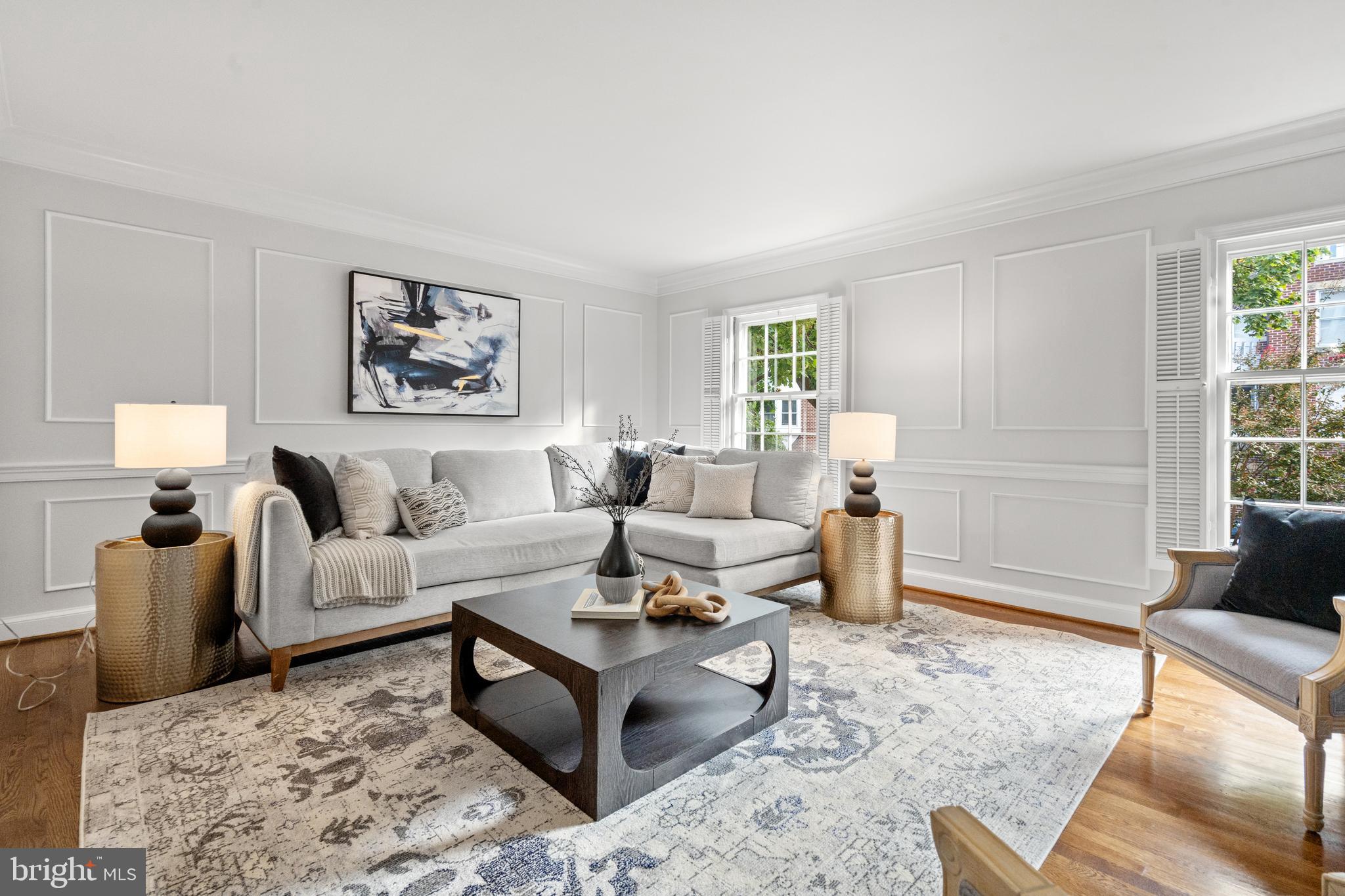 CAMERON MEWS - Residential