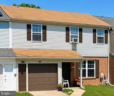 Townhouse For Sale - 1719 Williamsburg Place<br/> CLEMENTON, NJ 08021