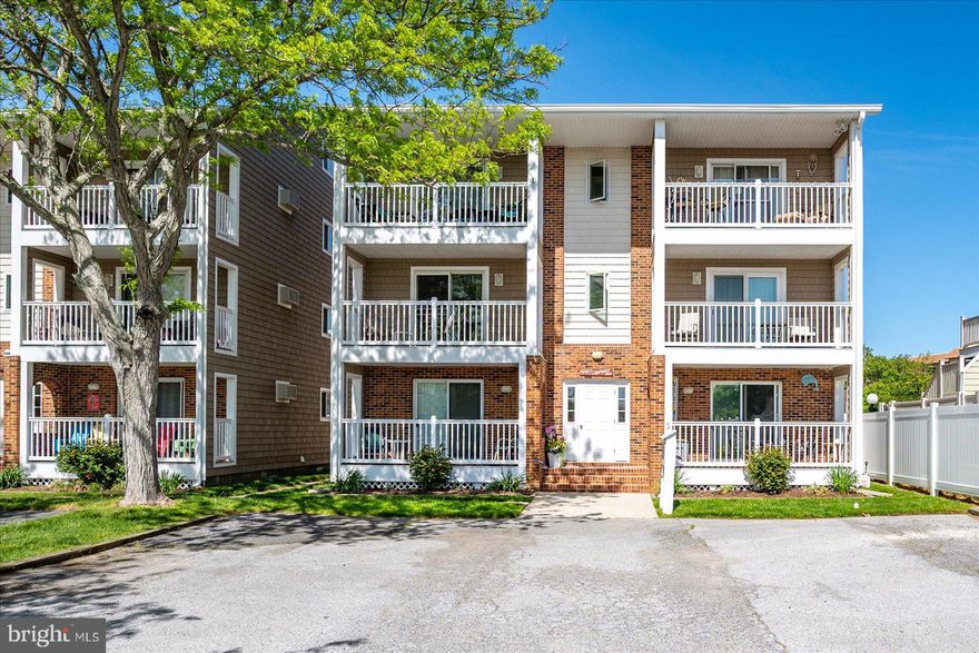 Fantastic opportunity to own a property at the beach for a reasonable price!  This condo has just been professionally cleaned and had the carpets professionally steamed.  Delivered fully furnished you could move right in or make it your own by renovating.  The Lighthouse community is located in North Ocean City which offers so many things to do and wonderful places to eat!  The complex has an in ground community pool and owners are allotted 2 off street parking spots.  This would make a great second home or investment property.  Schedule your appointment to see it today!