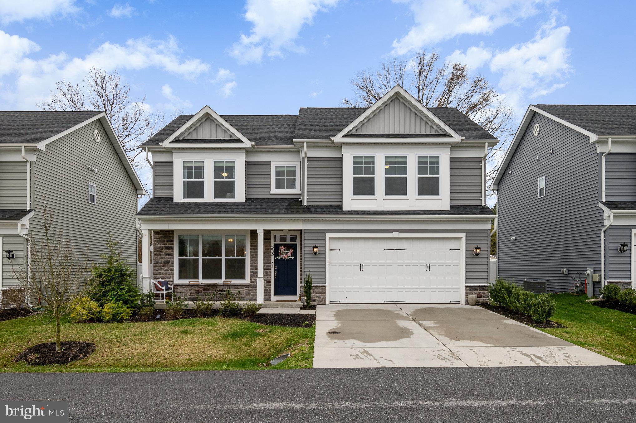 HIGHMEADOW HILLS - Residential