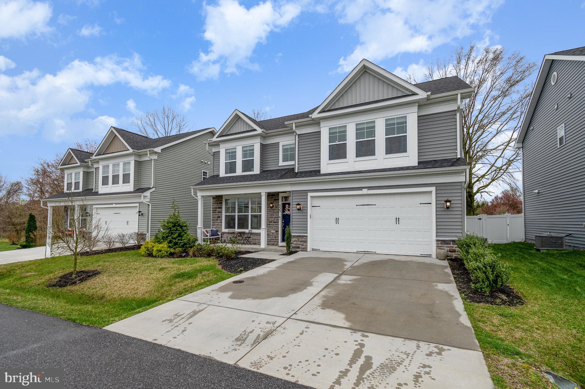 HIGHMEADOW HILLS - Residential