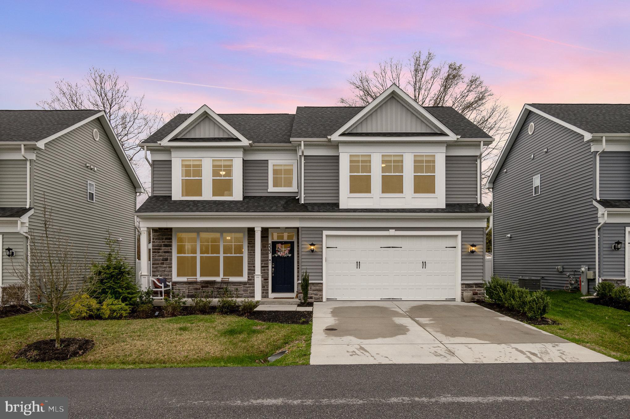 HIGHMEADOW HILLS - Residential