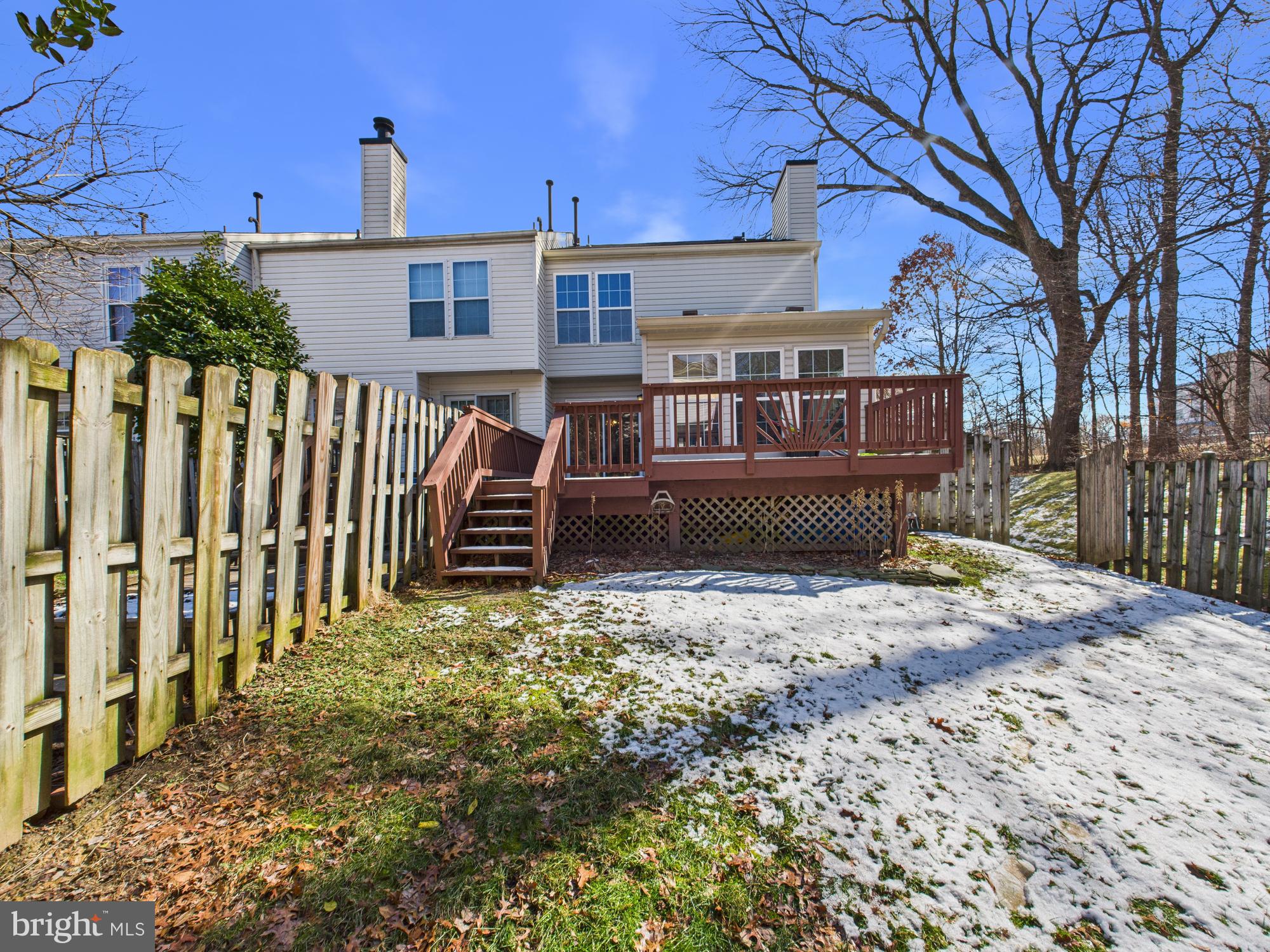 CASTLE STONE AT WHITE MARSH - Residential
