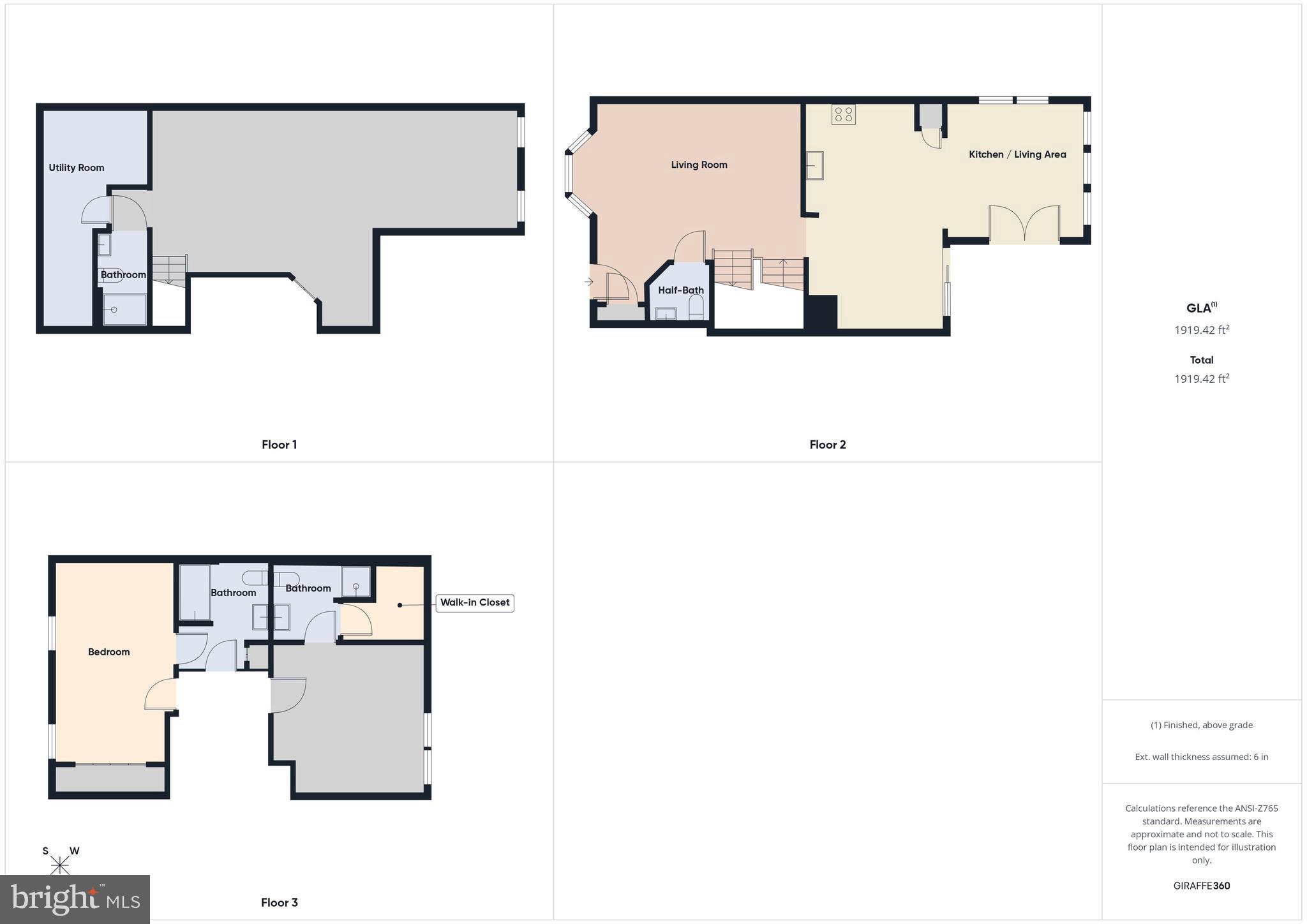 CASTLE STONE AT WHITE MARSH - Residential