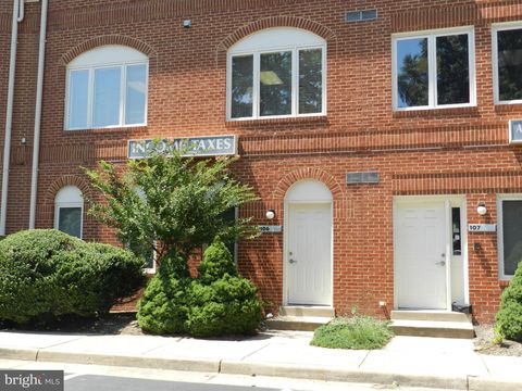 Photo of 299 Herndon Parkway #106, HERNDON, VA 20170 (MLS # VAFX2296720)