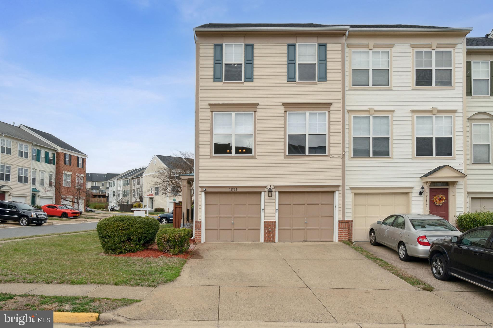 PRINCE WILLIAM COMMONS - Residential Lease