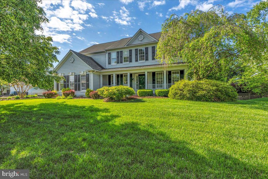 **Best & Final offers due Monday, May 18 at 5PM**  Welcome to 6 Hansel Road, a beautifully updated home nestled in the desirable Eagleton Farms neighborhood. This stunning 4-bedroom, 3.5-bath residence has been meticulously maintained and is truly move-in ready.
Step inside to discover a 2-story foyer with hardwood throughout the formal sitting and dining rooms, complemented by a spacious home office and powder room. The heart of the home is a light-filled two-story living room featuring soaring ceilings and a cozy wood-burning fireplace—ideal for relaxing or entertaining.
The updated eat-in kitchen is a chef’s dream, boasting newer stainless steel appliances, a coffee nook, and a large center island. Sliding glass doors lead out to an expansive deck—perfect for al fresco dining, summer gatherings, or morning coffee with a view. A laundry room/mudroom is off the kitchen with access to the 2 car garage.
Upstairs, you'll find four generously sized bedrooms, including the primary suite complete with a walk-in closet and a spa-like ensuite bathroom.
The fully finished walk-out basement offers endless possibilities, featuring a full bathroom, ample storage, a workshop area, and direct access to a charming stone patio. 
Located less than 10 minutes to historic downtown Newtown Borough and Tyler State Park. Located in Council Rock School District. 
Don't miss the opportunity to call this exceptional property home—schedule your private showing today!