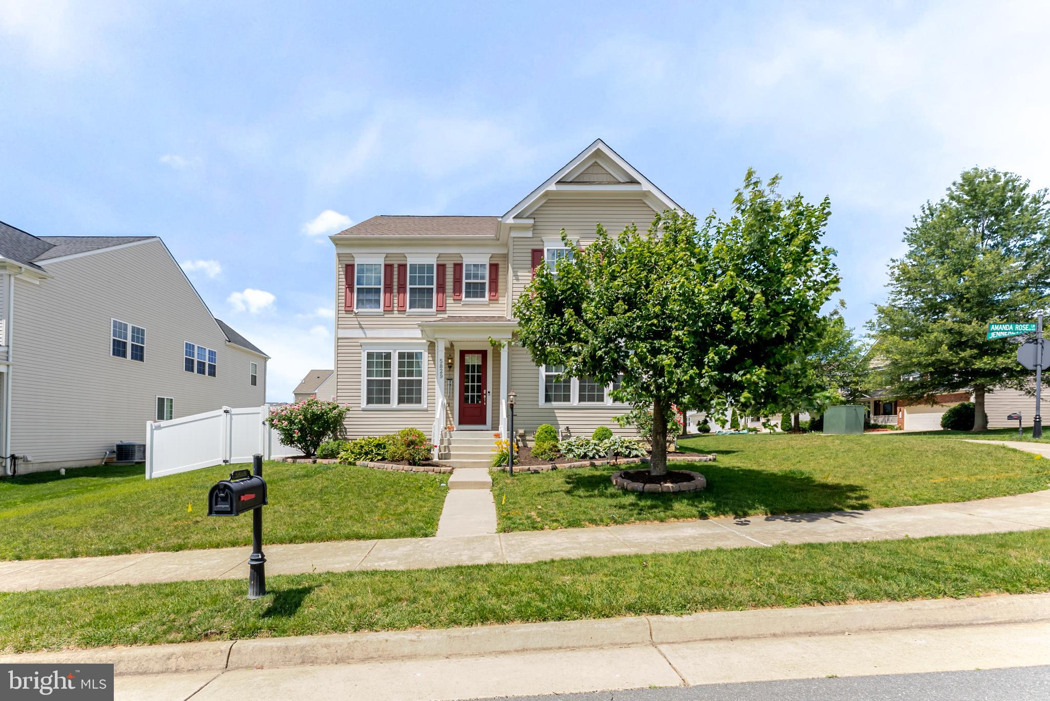 5829 AMANDA ROSE LANE