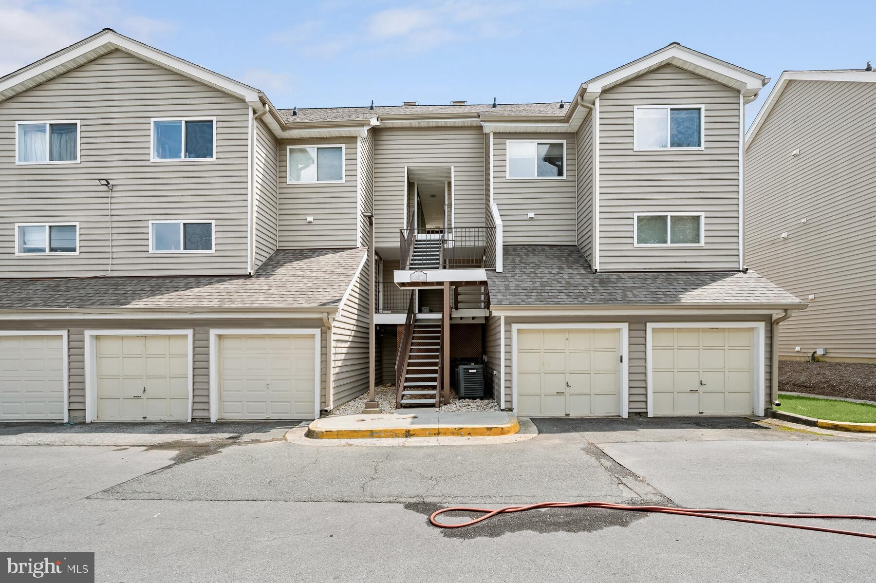 TIERS AT WHEATON - Residential Lease