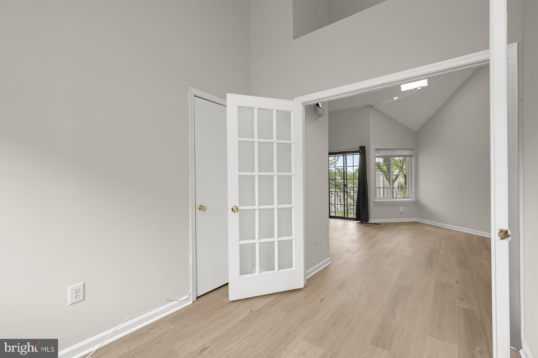 TIERS AT WHEATON - Residential Lease