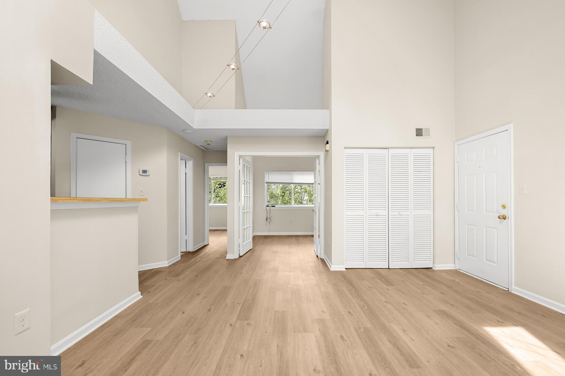 TIERS AT WHEATON - Residential Lease