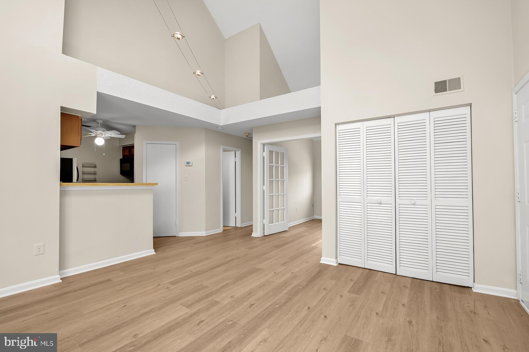 TIERS AT WHEATON - Residential Lease