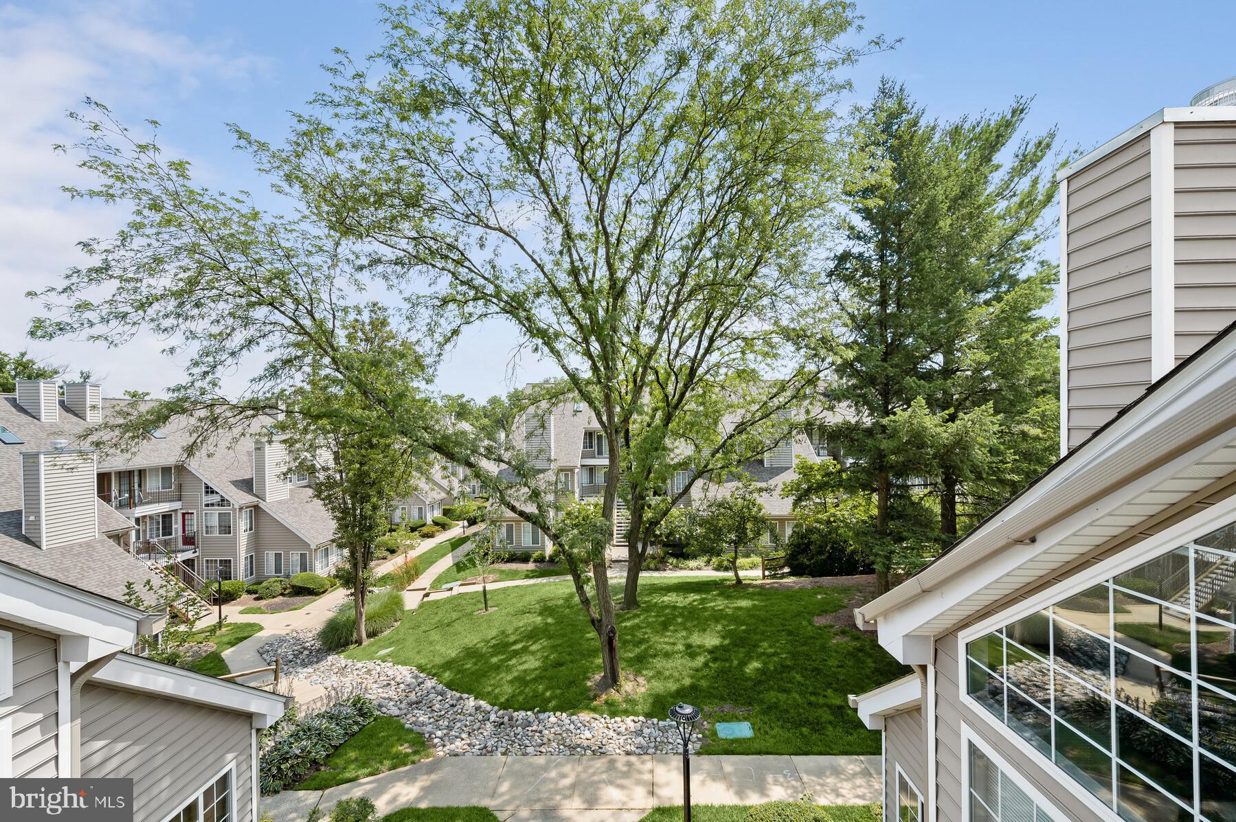 TIERS AT WHEATON - Residential Lease