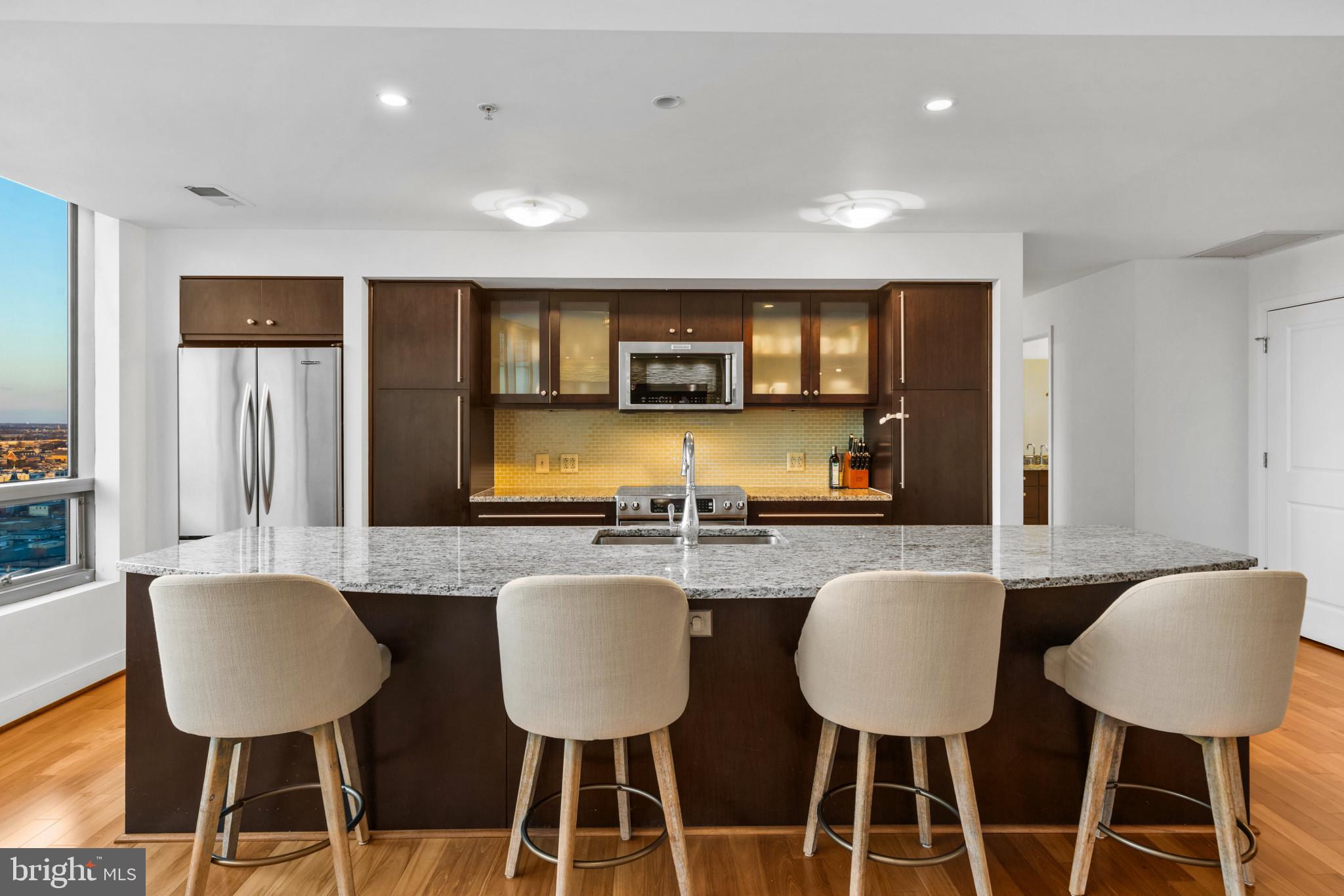 HARBOR EAST - Residential Lease