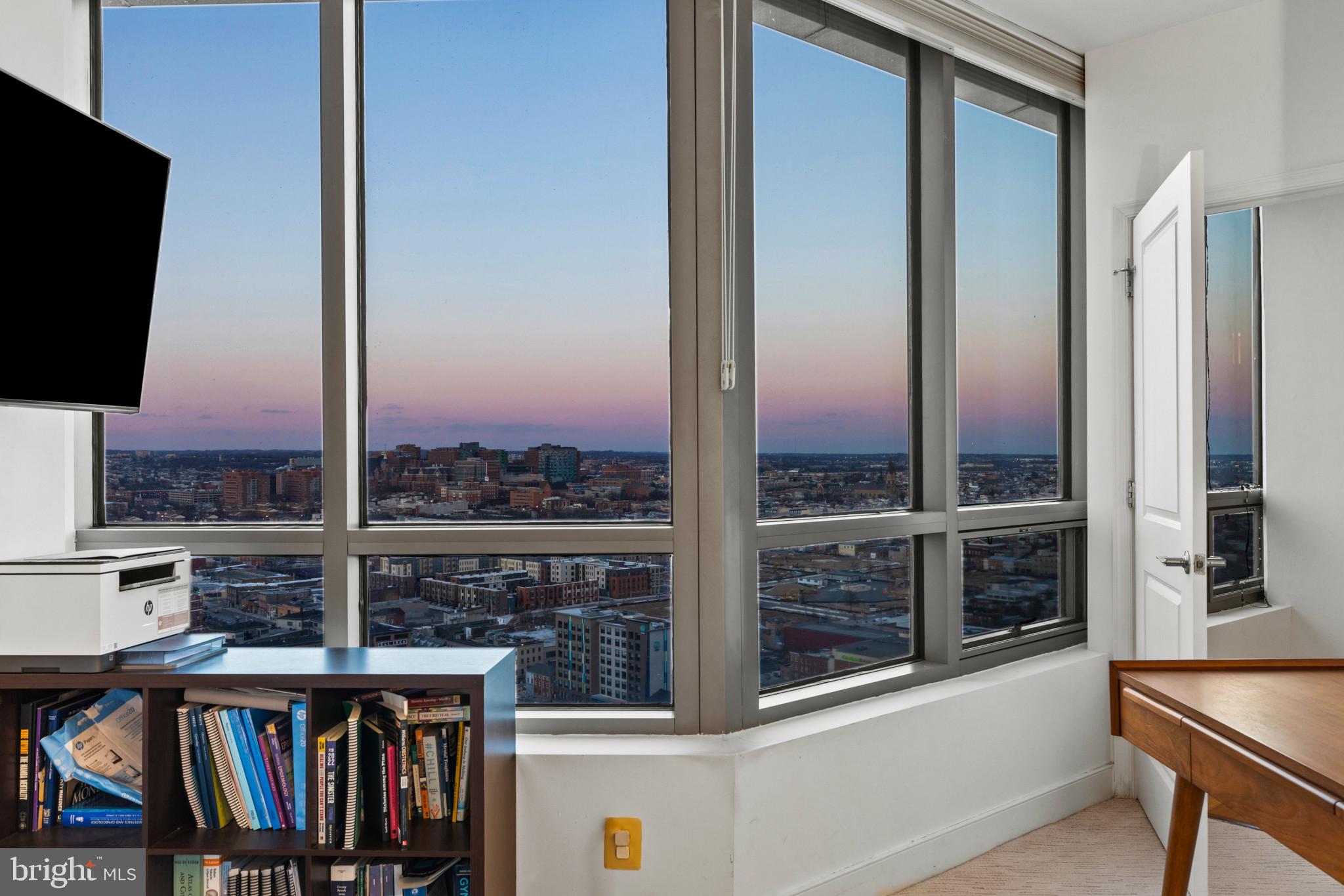 HARBOR EAST - Residential Lease