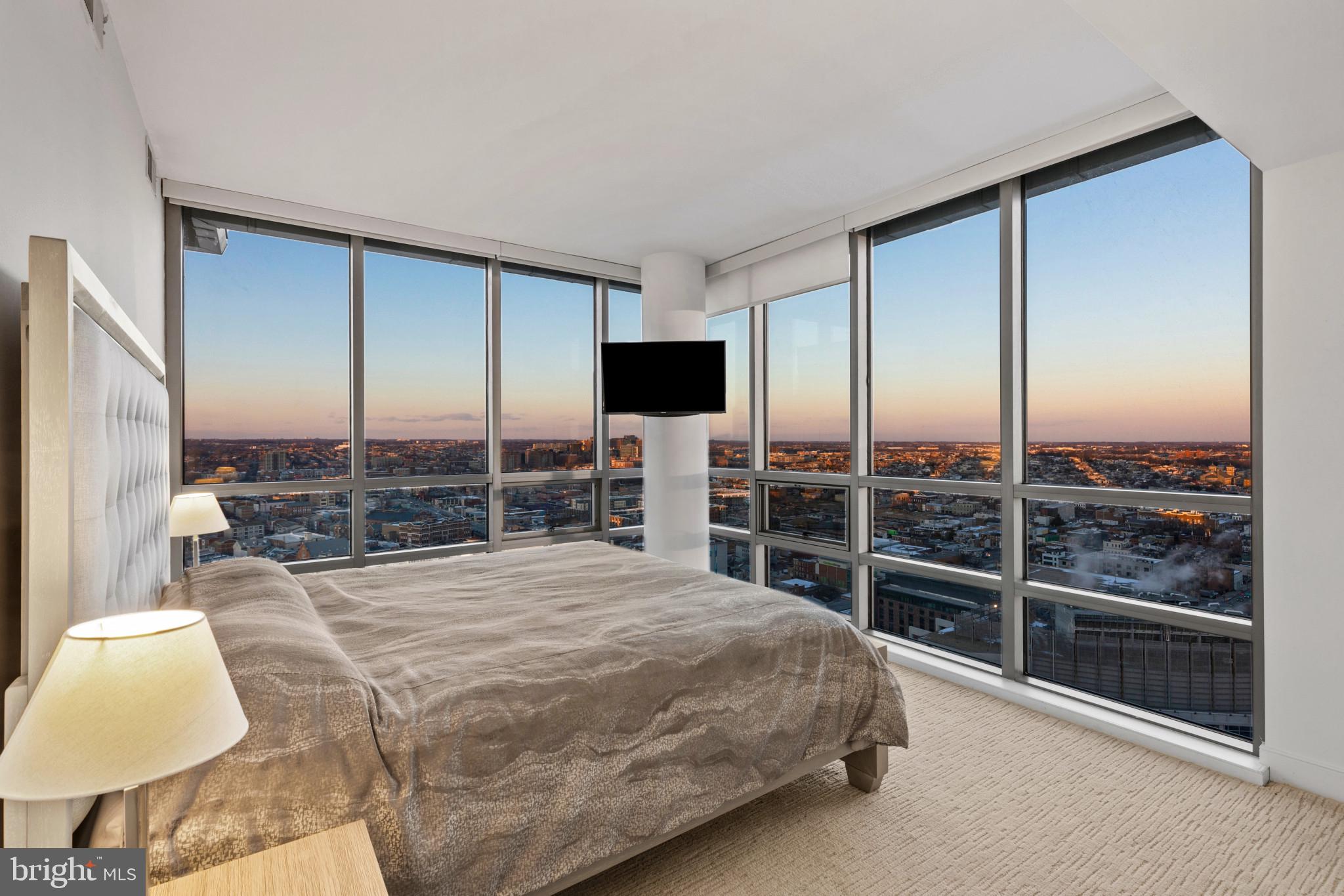 HARBOR EAST - Residential Lease