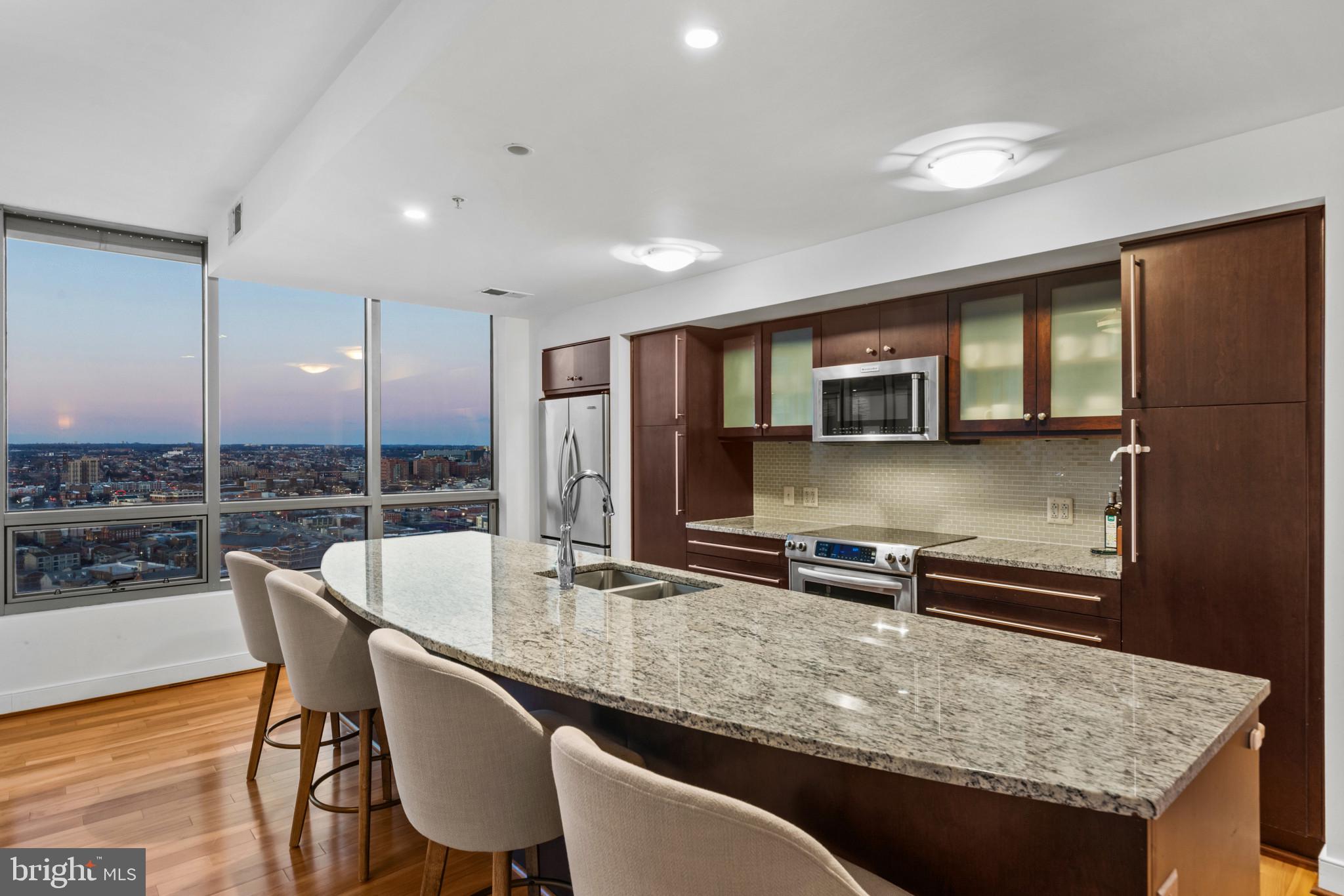 HARBOR EAST - Residential Lease