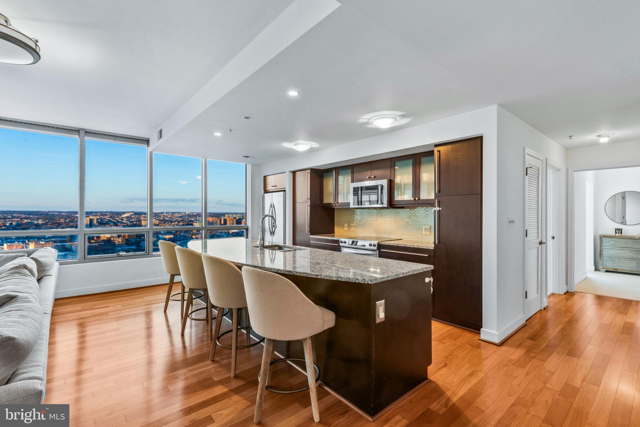 HARBOR EAST - Residential Lease