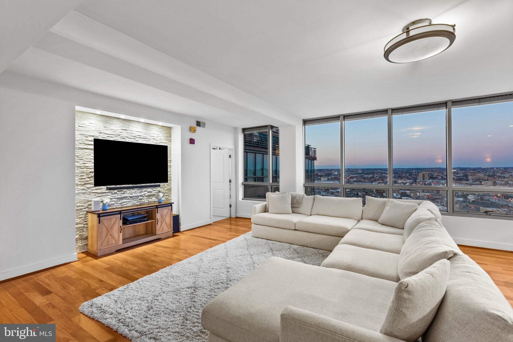 HARBOR EAST - Residential Lease