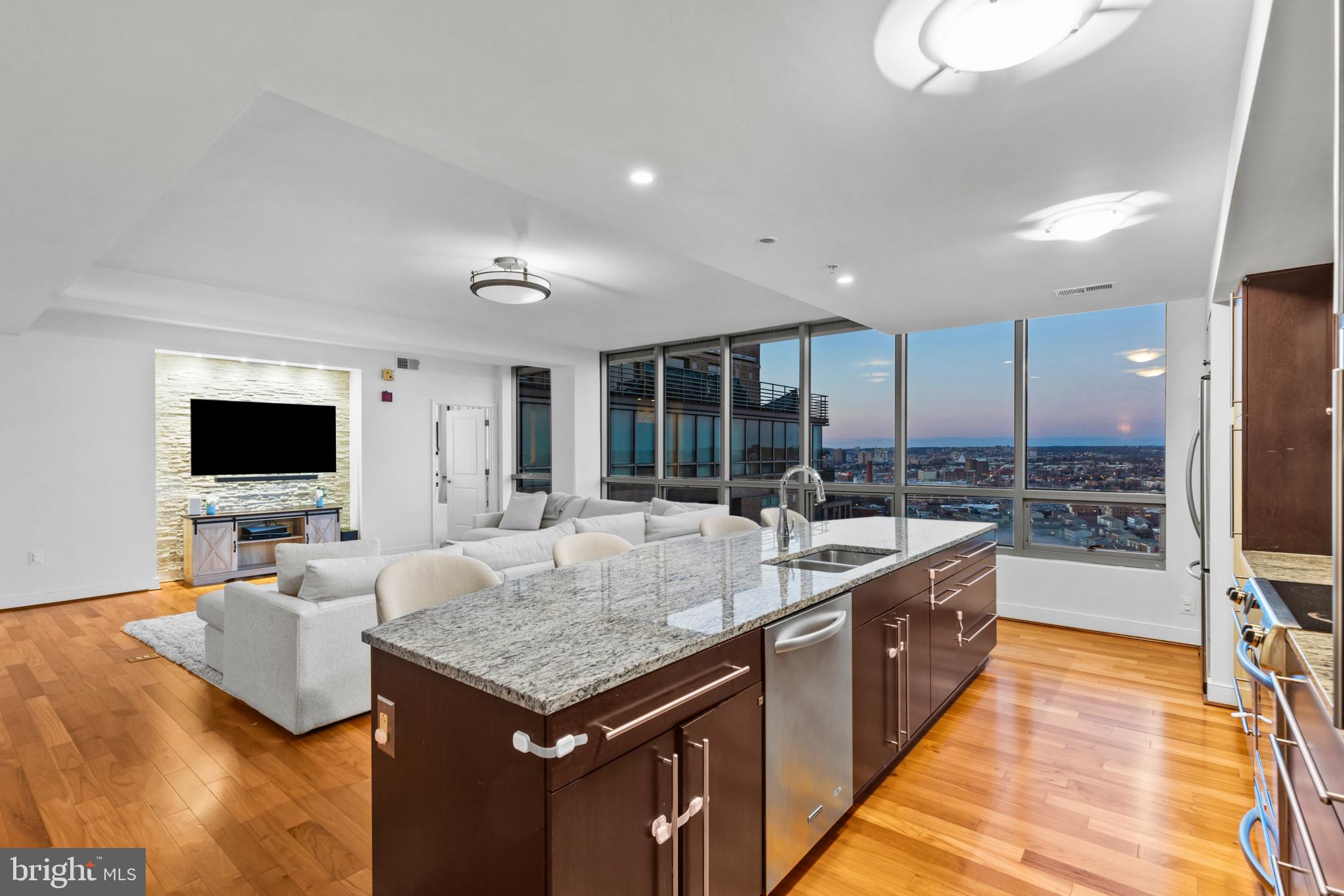 HARBOR EAST - Residential Lease