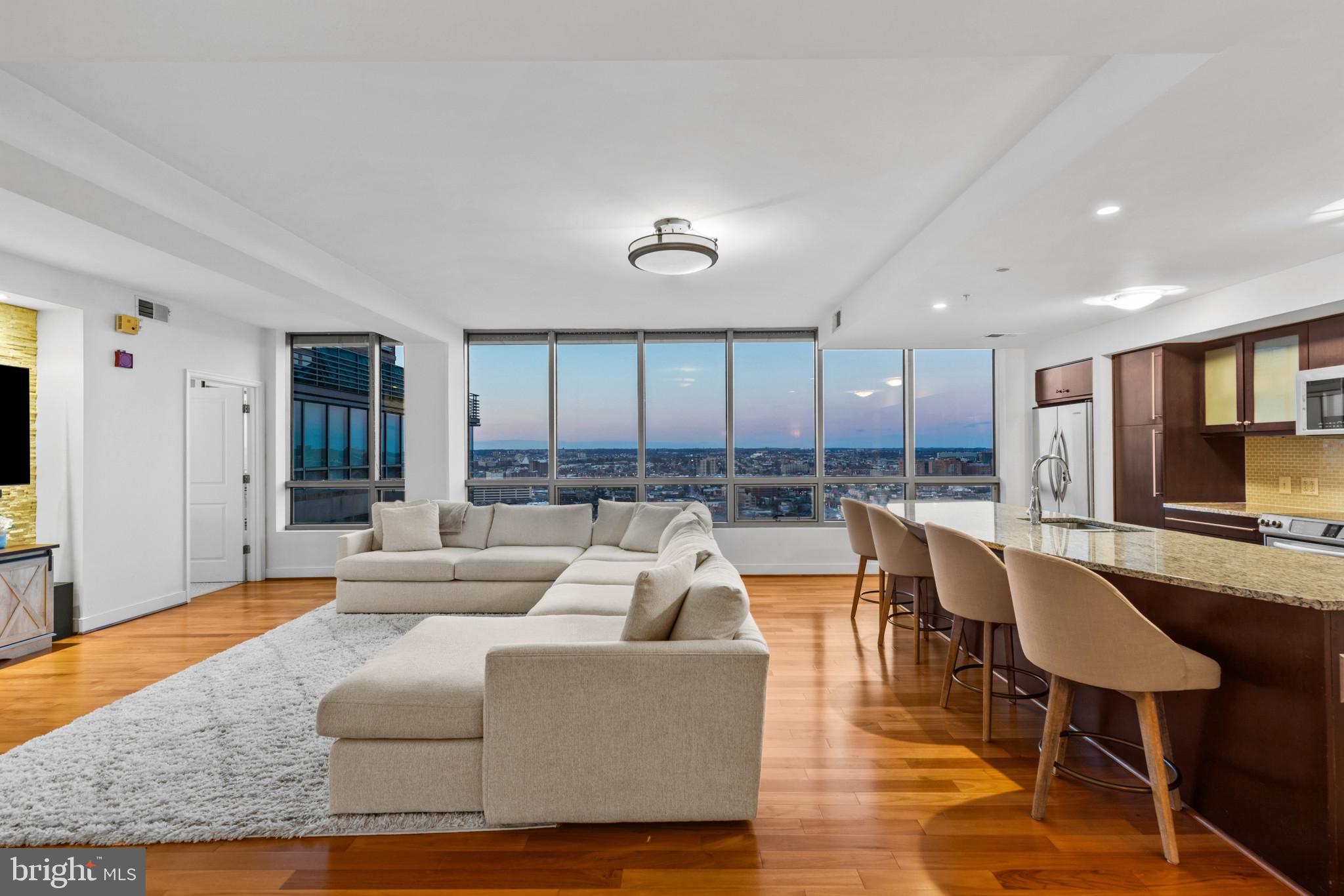 HARBOR EAST - Residential Lease