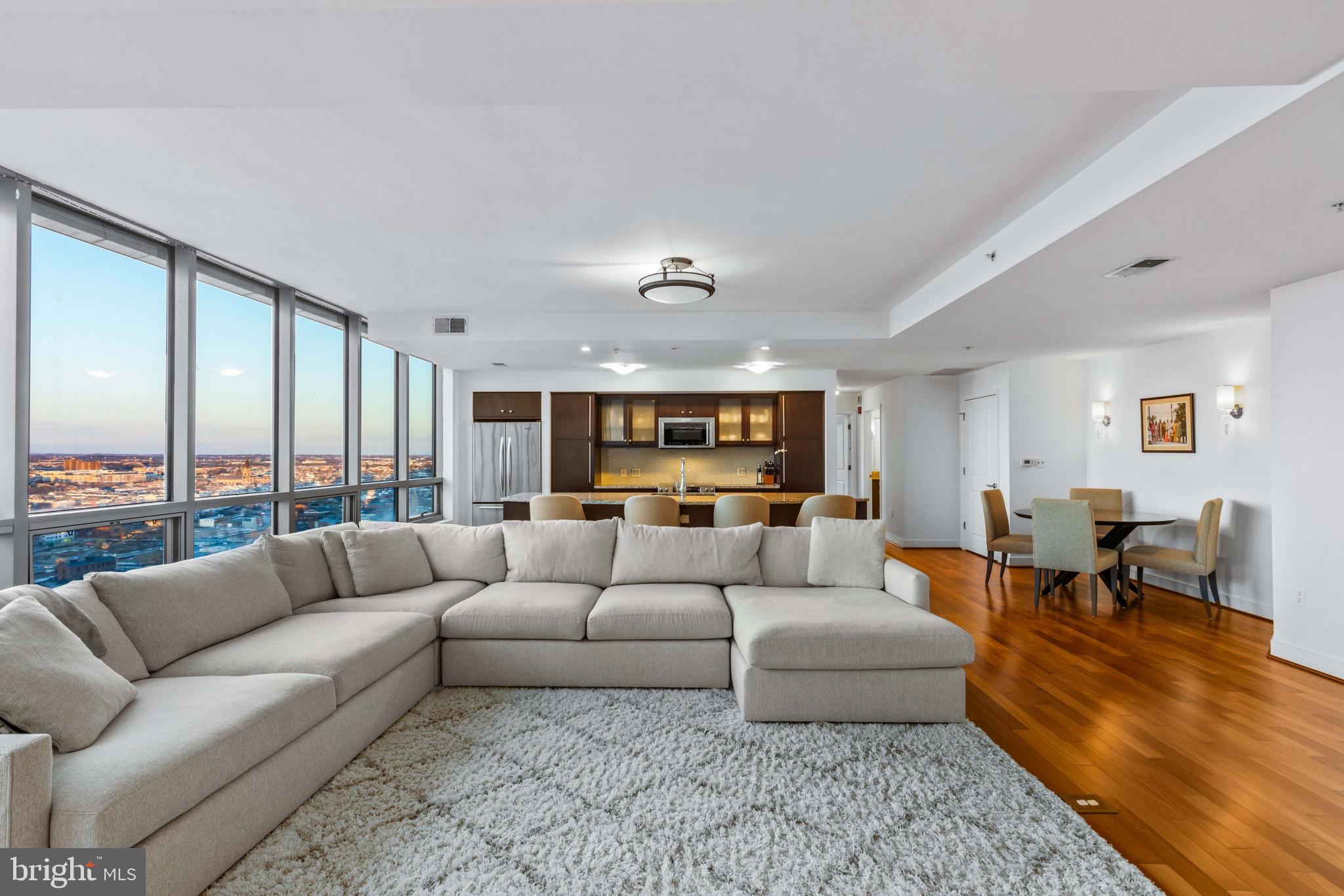 HARBOR EAST - Residential Lease