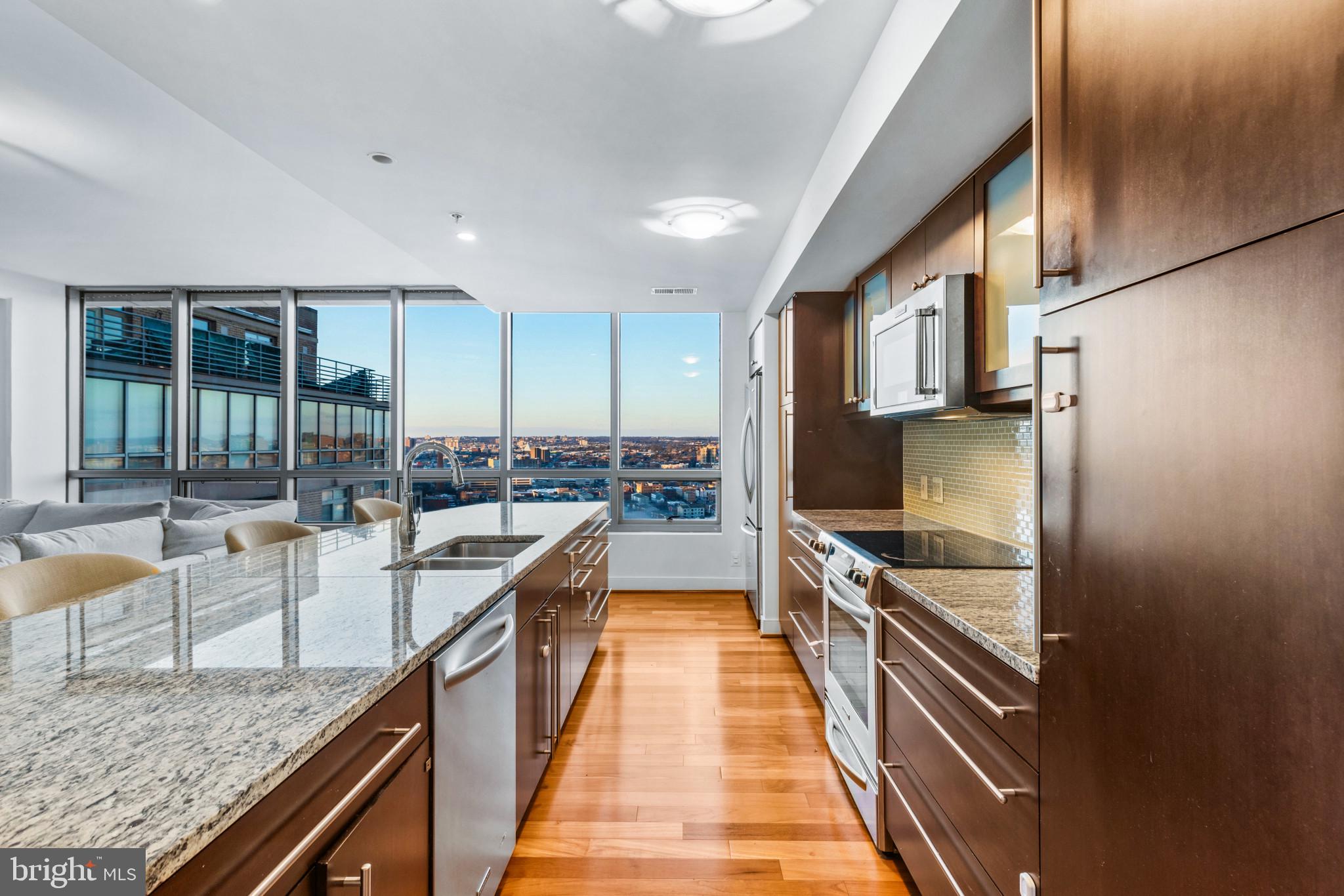 HARBOR EAST - Residential Lease