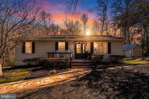 8585 SHORT STREET MANASSAS VA 20112