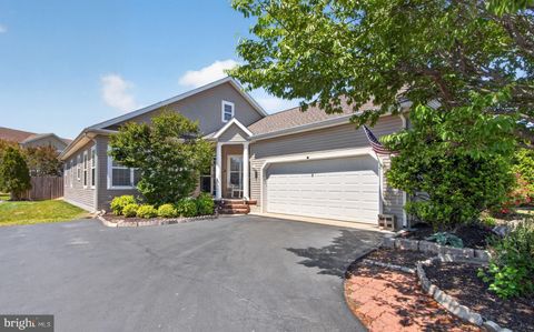 6 CLEARVIEW DRIVE MILFORD DE 19963