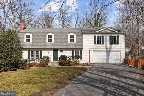 7819 ENGLISH WAY BETHESDA MD 20817