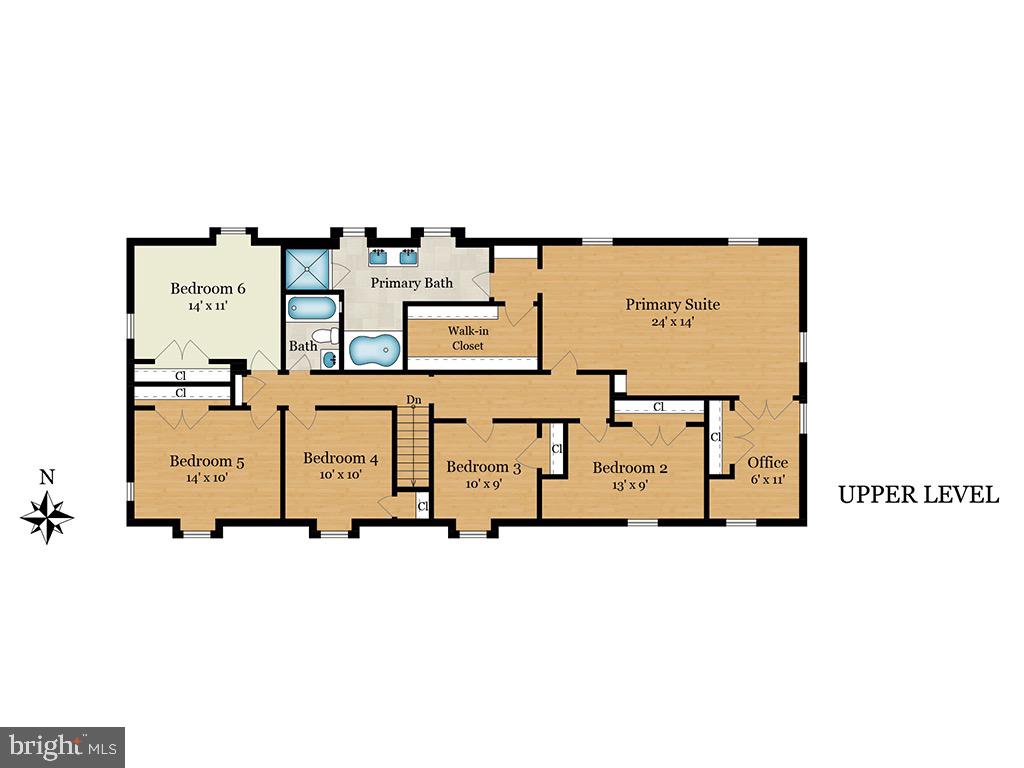 BURNING TREE MANOR - Residential