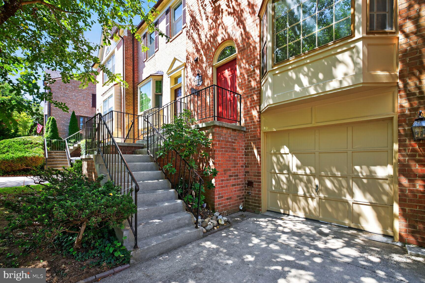 A new chance for this great property!! Welcome to this fully renovated Townhome in the highly sought after Courthouse Walk and West End Neighborhood of Rockville. Great interior spaces with 3 full bedrooms and 2 full baths up, and convenience of a half bath on the main level and lower level. The main entry floor has lots of light with a living room with a bay window, and a dining room with adjoining gardened deck. The all new kitchen has an eat-in area. Upper level offers a large primary bedroom with large full bath (separate shower/bath), and two large closets. Two additional bedrooms and a second full hall bath on this upper level. Entry through the garage and lower level has a great room with high ceilings and recessed lights. This level also has laundry with new (2 years old) washer and dryer. There are large storage closets in recreation room and under stairway.
The one car garage has additional walk-in storage closet and additional one car parking on townhome driveway.
This new owner will enjoy a fully renovated kitchen with ALL NEW appliances. ALL bathrooms have been fully renovated, and all new paint , AND all new flooring throughout - luxury vinyl plank and carpeting.
Enjoy the outside with a new (Trek) outdoor deck, patio and landscaping. Behind the scenes, the HVAC/AC is just 3 years old and a newer water heater,
* Just blocks to vibrant Rockville Town Center (walk to newly opened Trader Joes) and just .6 miles to Rockville Metro (8-minute walk)
* Public Schools are : Ritchie Park Elementary, Julius West Middle School, Richard Montgomery High (Magnet). Several excellent private schools are also in the neighborhood..
* Close to multiple parks - Dogwood / Elwood Smith / Monument and downtown Rockville Town Center
Stroll over to the farmer's market each Saturday during Spring, Summer and Fall.
Enjoy easy access to Rockville Town Square, metro, and great schools while enjoying life on a quiet cul-de-sac community. The woods surrounding the community offer privacy and a green oasis within an urban environment.