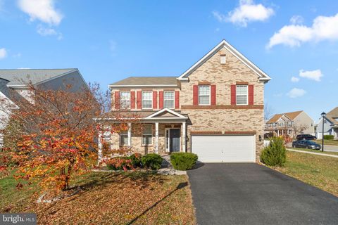 18126 DEMON DEACON COURT HAGERSTOWN MD 21740