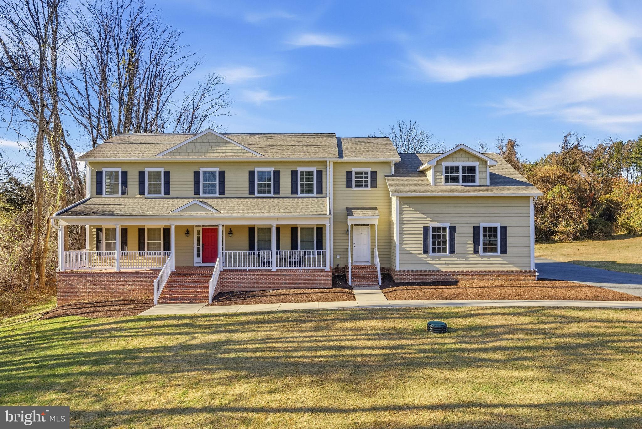 SPRING MEADOWS - Residential